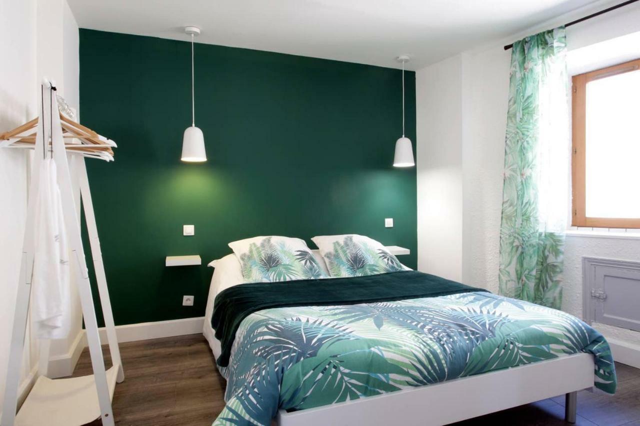 Les Gites De Laure - L'Or Vert, Appartement Avec Vue Sur Le Chateau, Parking Prive, Climatisation, Netflix, A 160 M De La Cite Medievale Каркассон Экстерьер фото