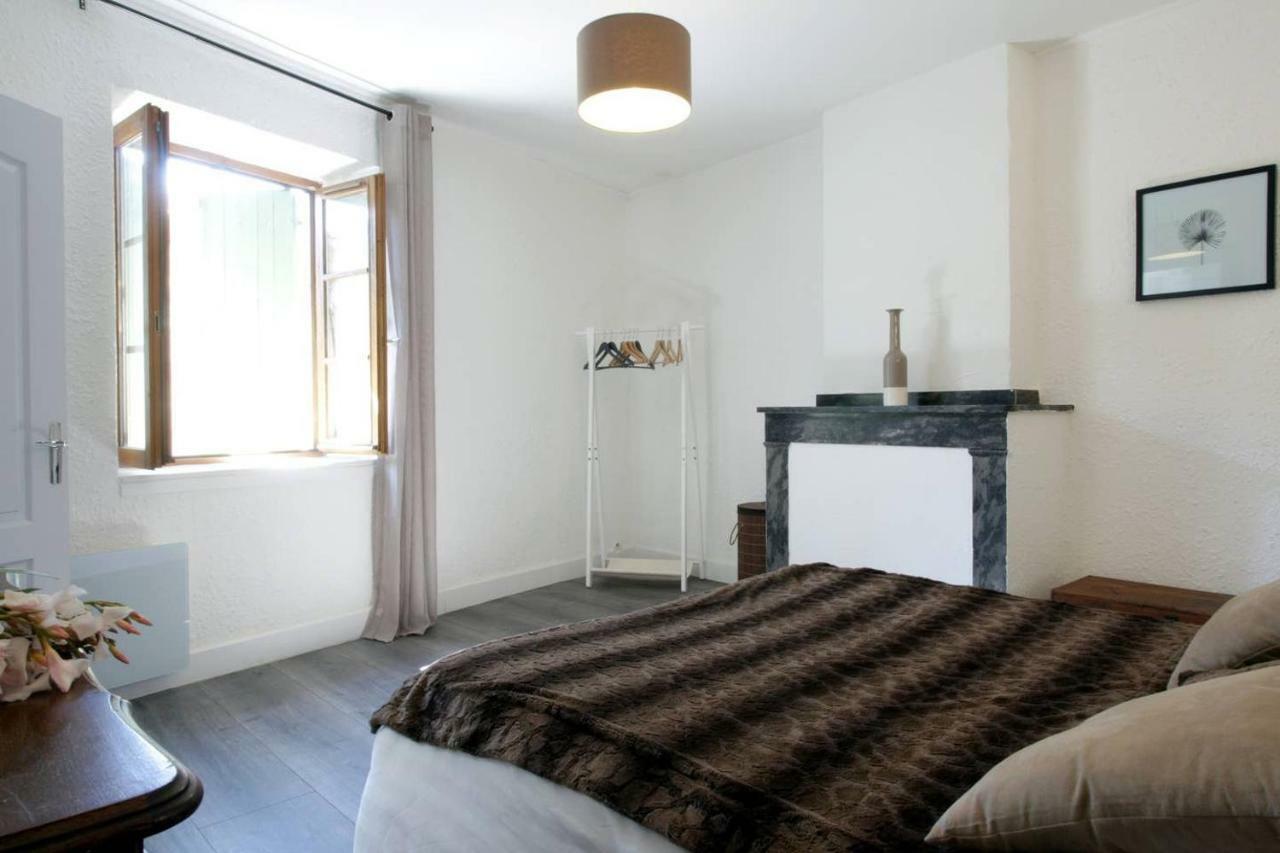 Les Gites De Laure - L'Or Vert, Appartement Avec Vue Sur Le Chateau, Parking Prive, Climatisation, Netflix, A 160 M De La Cite Medievale Каркассон Экстерьер фото